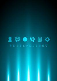 SKY BLUE LIGHT 2