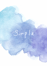 Natural Simple Watercolor13