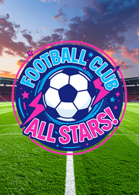 Youthful Football Club Pop Logo8