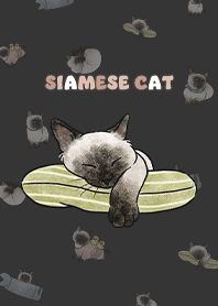 siamesecats4 / carbon