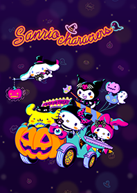 SANRIO CHARACTERS (Halloween)