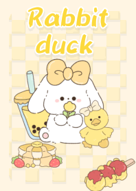 Rabbit duck 6