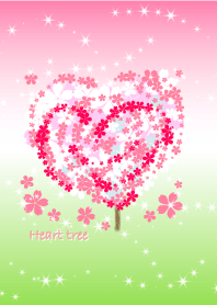 Heart tree