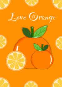 Love Orange :)