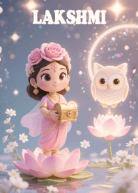 Lakshmi, wish fulfillment, wealth 2