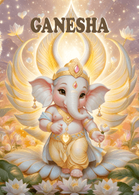 Ganesha, wealthy, successful, rich
