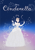 Cinderella Stars Line Theme Line Store