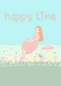 happy time(take a break)