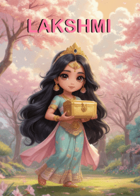 Lakshmi Rich, win the lottery, rich (JP)