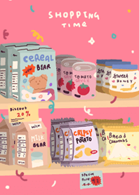 เวลาซื้อของ