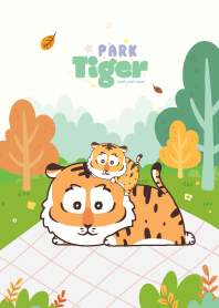 Tiger Picnic Day Lover