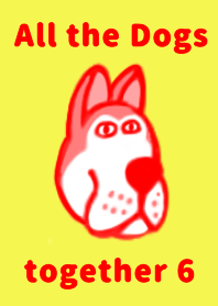 All the Dogs Together 6