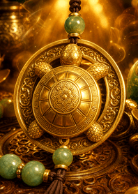 金龜穩步財運開運