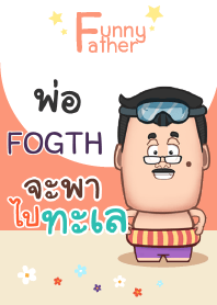 FOGTH funny father V01 e