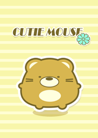 Cutie mouse