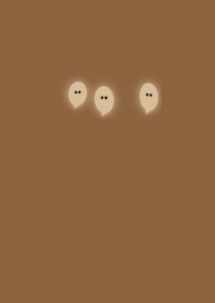 little | cute ghosts