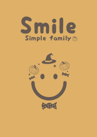 Smile & Halloween ameiro