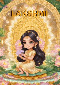พระแม่ลักษมี รวย,ปลดหนี้