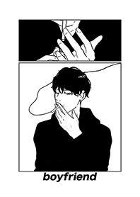 boy friend