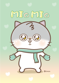 Miomio-green
