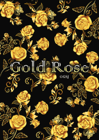 Gold Rose