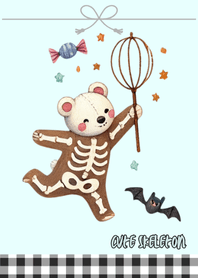 Cute Skeleton