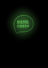 Basil Green Neon Theme Ver.7 (JP)
