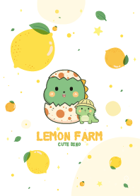 Dino Lemon Farm Lovely