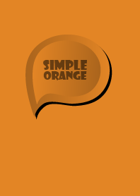 Orange Button