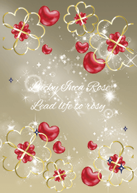 ベージュネイビー : 人生を薔薇色にする石