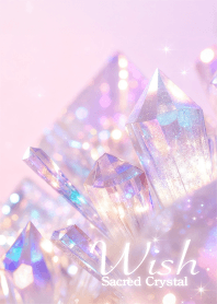 Attraction Crystal