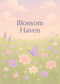 ดินแดนแห่งดอกไม้เบ่งบาน