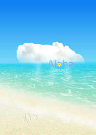 Hawaii*ALOHA+286 Sea otter cloud