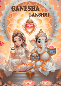 Ganesha, Lakshmi, get rich.1JP