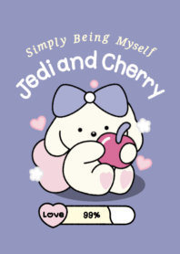 Jedi : Simply Being Myself