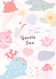 Gentle sea pink10_2