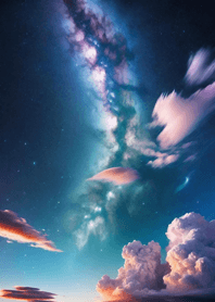 Bright Moon and Dawn E8040e