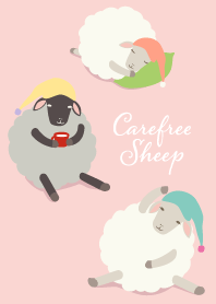Carefree Sheep Theme 2
