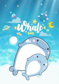 Whale Baby Ocean