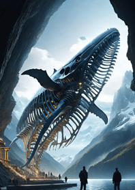 Whale bones c26E44