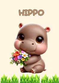 pygmy hippo