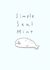 simple seal mint.