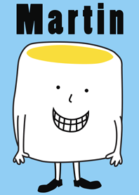 マーティンマシュマロ