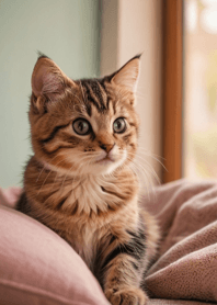 Cats run wild #HBVQ021.