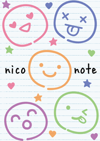 nico note*
