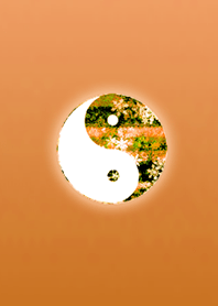 Yin snow crystal orange