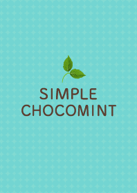 simple_chocolatemint