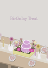 Birthday Treat