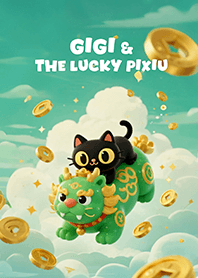 Gigi & the Lucky Pixiu