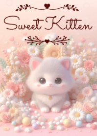 แมวน้อยหวานๆ No.939